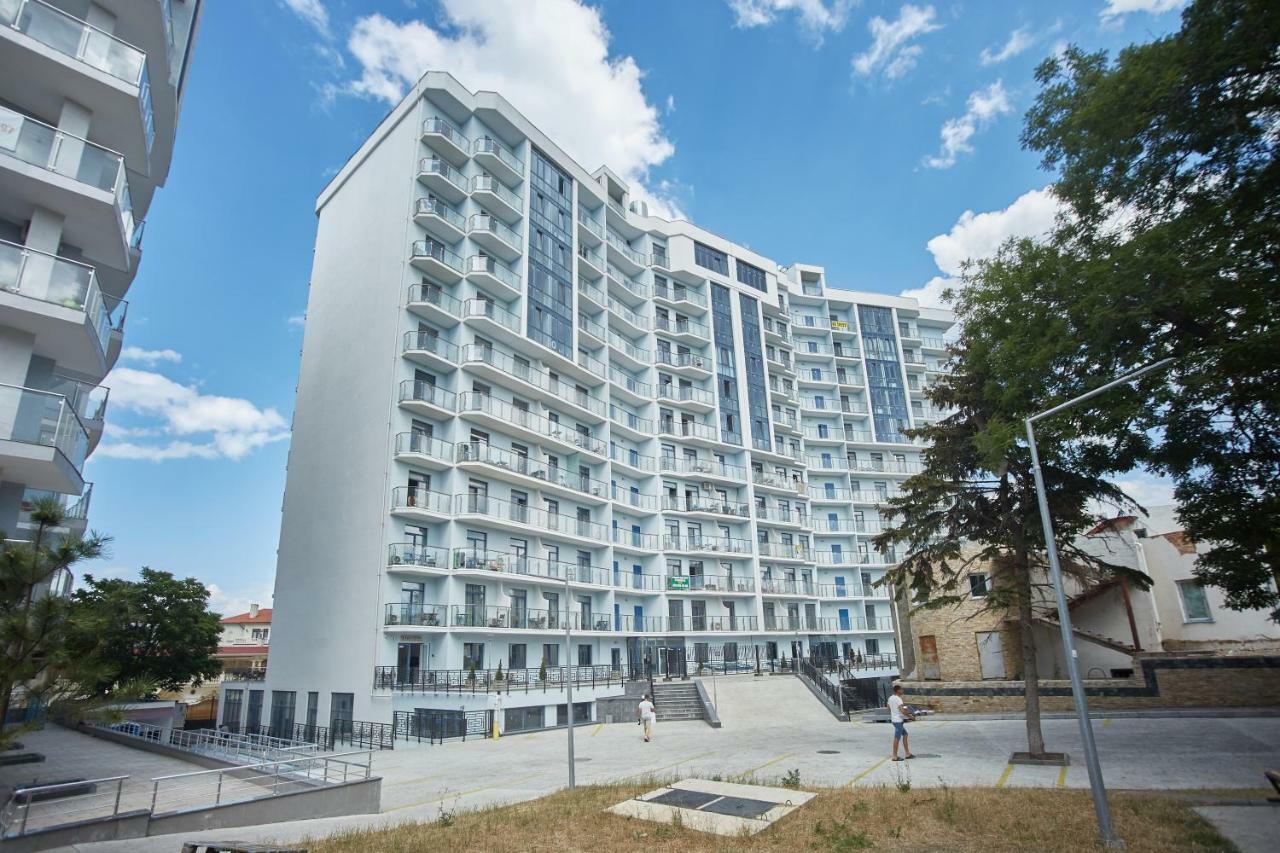 Ванный Переулок Апартаменты Миконос Odesa Exterior photo